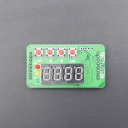 Boost Buck Converter, Auto Buck-Boost Board Numerical Control Step Up Down Module - RS1897 Boost Buck Converter, Auto Buck-Boost Board Numerical Control Step Up Down Module - RS1897 image 3