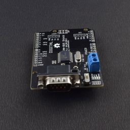 MCP2515 CAN-BUS Shield Board SPI Interface 9 Pins Standard Sub-D Connector Expansion Module For Arduino - NA250MCP2515 CAN-BUS Shield Board SPI Interface 9 Pins Standard Sub-D Connector Expansion Module For Arduino - NA250 image 3