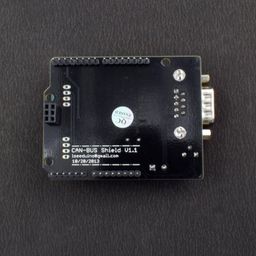 MCP2515 CAN-BUS Shield Board SPI Interface 9 Pins Standard Sub-D Connector Expansion Module For Arduino - NA250MCP2515 CAN-BUS Shield Board SPI Interface 9 Pins Standard Sub-D Connector Expansion Module For Arduino - NA250 image 4