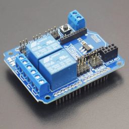 2 Road Relay Shield Wireless Expansion Board (with XBee/BTBee Interface) - RS17792 Road Relay Shield Wireless Expansion Board (with XBee/BTBee Interface) - RS1779 image 1