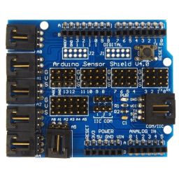 Arduino Sensor Shield V4.0 Expansion Board image 2