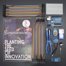 Make a carbon Mono-oxide detector alarm using 1 channel 5v relay Module interfacing with Arduino uno - KT782Make a carbon Mono-oxide detector alarm using 1 channel 5v relay Module interfacing with Arduino uno - KT782 image 1