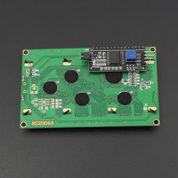 IIC I2C 2004 204 20 x 4 Character LCD Display Module Blue For Arduino-RS551IIC I2C 2004 204 20 x 4 Character LCD Display Module Blue For Arduino-RS551 image 3