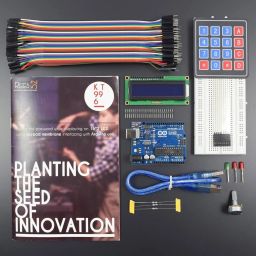 Make a Security Lock Panel with 16*2 LCD using Keypad Membrane interfacing with Arduino uno - KT996Make a Security Lock Panel with 16*2 LCD using Keypad Membrane interfacing with Arduino uno - KT996-14