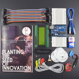 Make a ECG Testing Device using ECG Sensor Module interfacing with Arduino Uno - KT991Make a ECG Testing Device using ECG Sensor Module interfacing with Arduino Uno - KT991 image 1