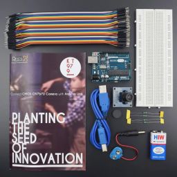 Connect CMOS OV7670 camera with Arduino Uno - KT979Connect CMOS OV7670 camera with Arduino Uno - KT979 image 1