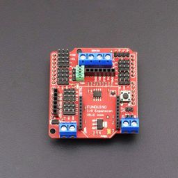 Funduino Sensor Shield Expansion Board V5 Bluetooth Bee RS485 Interface For Arduino-NA145Funduino Sensor Shield Expansion Board V5 Bluetooth Bee RS485 Interface For Arduino-NA145 image 2