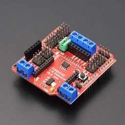Funduino Sensor Shield Expansion Board V5 Bluetooth Bee RS485 Interface For Arduino-NA145Funduino Sensor Shield Expansion Board V5 Bluetooth Bee RS485 Interface For Arduino-NA145 image 1