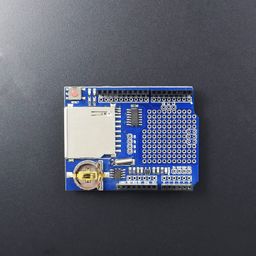 XD-05 Data Logger Logging Recorder Data Logger Module Shield V1.0 for Arduino UNO SD Card- NA083XD-05 Data Logger Logging Recorder Data Logger Module Shield V1.0 for Arduino UNO SD Card- NA083 image 1