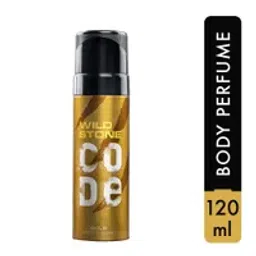 Wild Stone Code Gold Perfume Body Spray-picture-48