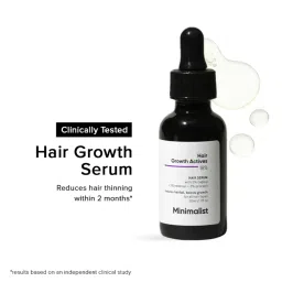 Minimalist Hair Growth Actives 18% Hair Serum-picture-45