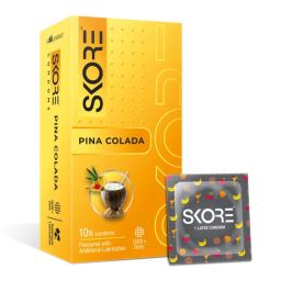 Skore Pinacolada Condoms-image-2