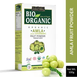 Indus Valley 100% Pure & Natural Amla Powder For Hair Growth & Skin-picture-47