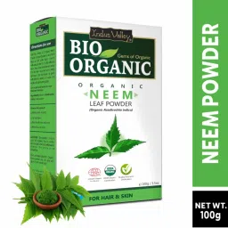 Indus Valley Bio Organic Neem Leaf Powder-picture-36