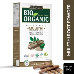 Indus Valley Bio Organic Mulethi Hair Color Powder 100% Organic, For Skin & Hair Care-picture-8