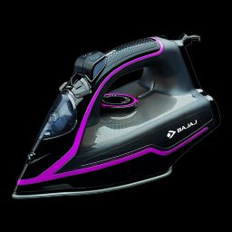 BAJAJ 2000 Watts 210ml Steam Iron (Anti Drip and Anti Scale Technology, MX35N, Black)-picture-23