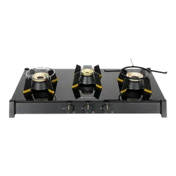 FABER GENIUS 753 AI Toughened Glass Top 3 Burner Manual Hob (Cast Iron Pan Support, Black)-picture-12