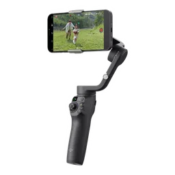 DJI OSMO 6 3-Axis Gimbal for Mobile (ActiveTrack 5.0, Slate Grey) image 5