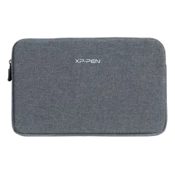 XPPen ACJ09 Polyester Sleeve for 10x6 Inch Tablets (Soft Fluffy Lining, Grey)-14
