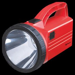 BAJAJ SmartGlow 3 Watts LED Torch (Dust Resistant, 610040, Red) image 2