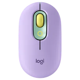 logitech POP Wireless Optical Performance Mouse with Silent Click Buttons (4000 DPI Adjustable, Multi Device Connectivity, Daydream)-picture-16
