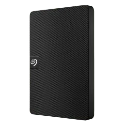 SEAGATE Expansion 2TB USB 3.0 Hard Disk Drive (Portable Design, STKM2000400, Black)-picture-5