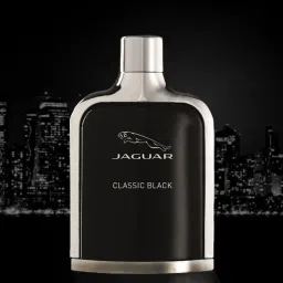 Jaguar Classic Black Eau De Toilette For Him-picture-27