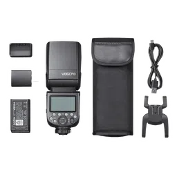 Godox V860IIIC Kit Camera Flash for Canon (Modelling Light Function) image 4