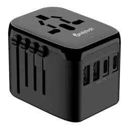 Inbase 20W Type C Fast Charger (Adapter Only, 9 Layers of Protection, White) image 5