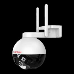 CP PLUS Ezykam HD WiFi CCTV Security Camera (Motion Detection, CP-Z43A, White)-picture-5