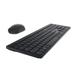DELL KM5221W Pro Wireless Keyboard & Mouse Combo (4000 DPI Adjustable, 12 Programmable Keys, Black) image 3
