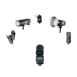 Godox V1-S Flash Speedlite for Sony (Tilt Flash Head) image 5