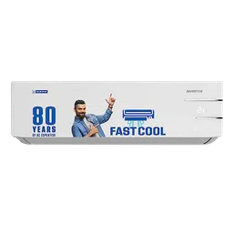 Blue Star 4 in 1 Convertible 0.9 Ton 3 Star Inverter Split AC with Self Diagnosis (2023 Model, Copper Condenser, IA311YNU)-picture-7