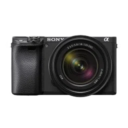 SONY Alpha 6400 24.2MP Mirrorless Camera (18-135 mm Lens, 23.5 x 15.6 mm Sensor, Tiltable LCD Screen)-image-87