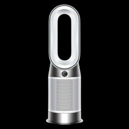 dyson Hot Plus Cool Gen1 HP10 Air Multiplier Technology Air Purifier (350 Degree Oscillation, 46293901, White)-picture-6