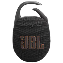 JBL Clip 5 7W Portable Bluetooth Speaker (IP67 Water Proof, Supports Auracast, Black)-41