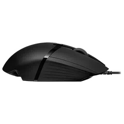 logitech G402 Wired Optical Gaming Mouse with Customizable Buttons (4000 DPI Adjustable, Fusion Engine Hybrid Sensor, Black) image 4