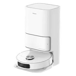 DREAME L10s Ultra Robotic Vacuum Cleaner & Mop with Self Emptying (AI Obstacle Detection, White)-image-10