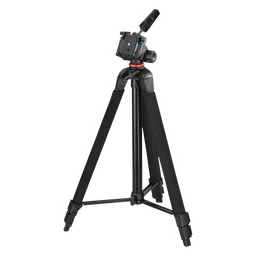 hama Profil Duo 150cm Adjustable Tripod for Camera (Ball Head, Black)-picture-23