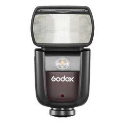 Godox V860IIIC Kit Camera Flash for Canon (Modelling Light Function) image 5