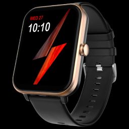 FIRE-BOLTT Tide Plus Smartwatch with Bluetooth Calling (46.5mm Curved Display, IP67 Water Resistant, Black Strap)-picture-46