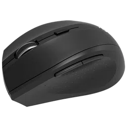 iGear Wireless Optical Gaming Mouse with 6 Button Control (1600 DPI Adjustable, 3 Million Clicks, Black) image 5
