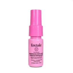 Foxtale Multivitamin Glow Toner + Setting Spray Vitamin C & Niacinamide-picture-49