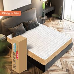 sleep spa Premium Orthopedic Cooling Gel Memory Foam Mattress - King Size-picture-38