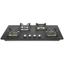 FABER BELLA HT 904 BR AI FFD Glass Top 4 Burner Automatic Hob (Flame Failure Device, Black)-picture-11
