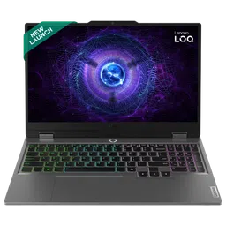 Lenovo LOQ 15IAX9 Intel Core i5 12th Gen Gaming Laptop (12GB, 512GB SSD, Windows 11 Home, 4GB Graphics, 15.6 inch 144 Hz IPS Display, NVIDIA GeForce RTX 2050, MS Office 2024, Luna Grey, 2.38 KG)-image-80