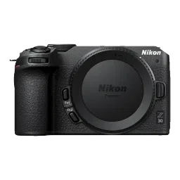 Nikon Z 30 20.9MP Mirrorless Camera (16-50 mm and 55-210 mm Lens, 23.5 x 15.7 mm Sensor, Tiltable Screen)-picture-17