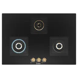 BOSCH Series 6 Tempered Glass Top 3 Burner Automatic Hob (Flame Failure Safety Device, Black)-picture-14