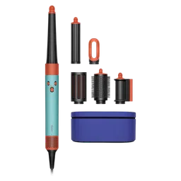 dyson Airwrap id 2-in-1 Multi Styler and dryer with Bluetooth Supported (Ceramic Patina and Topaz Orange)-27