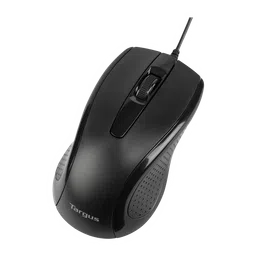 Targus U660 Wired Optical Mouse with Customizable Buttons (1000 DPI, Smooth and Precise Control, Black)-picture-14